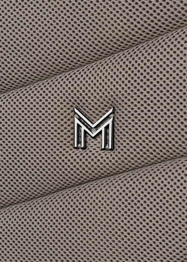 Maximilian Ego Jumping Saddle Pad Taupe