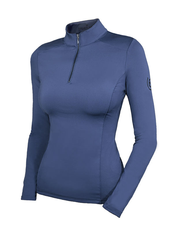 Equestrian Stockholm Vision Base Layer Dark Venice