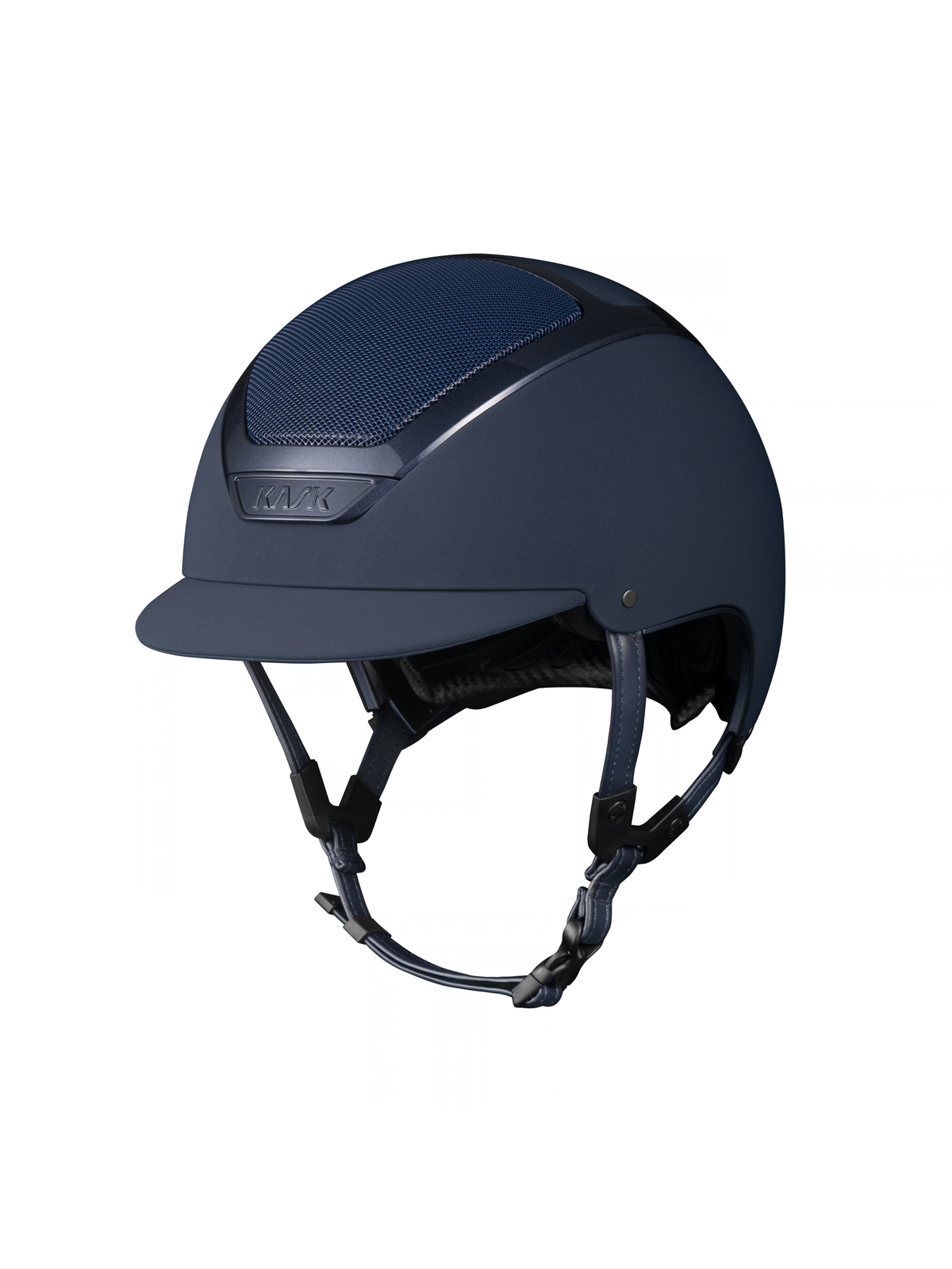 KASK Dogma Chrome Helmet Navy