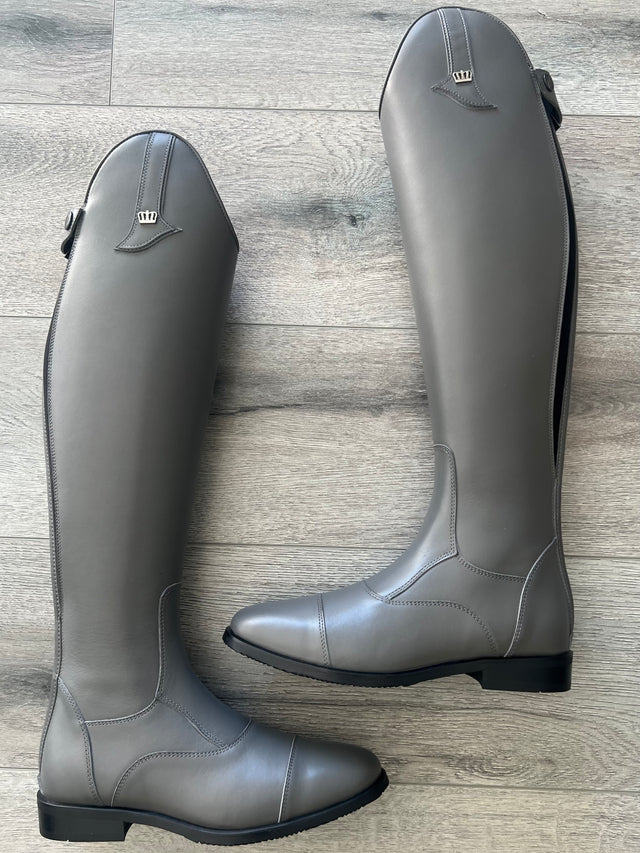 Kingsley Aspen 01 Riding Boots - Grey