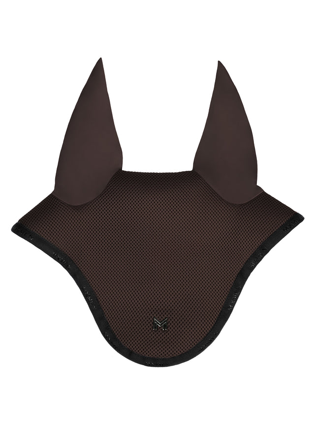 Maximilian Ego Ear Bonnet Chocolate