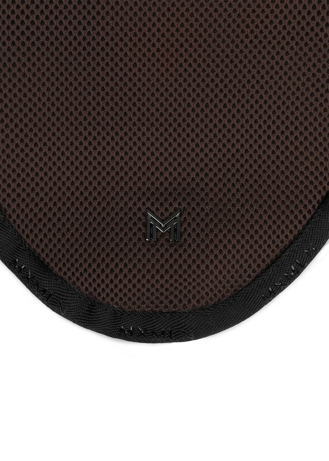 Maximilian Ego Ear Bonnet Chocolate