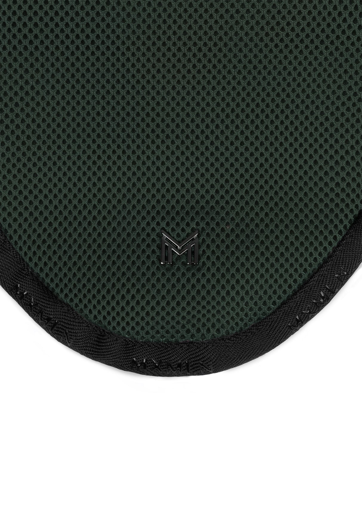 Maximilian Ego Ear Bonnet Hunter Green