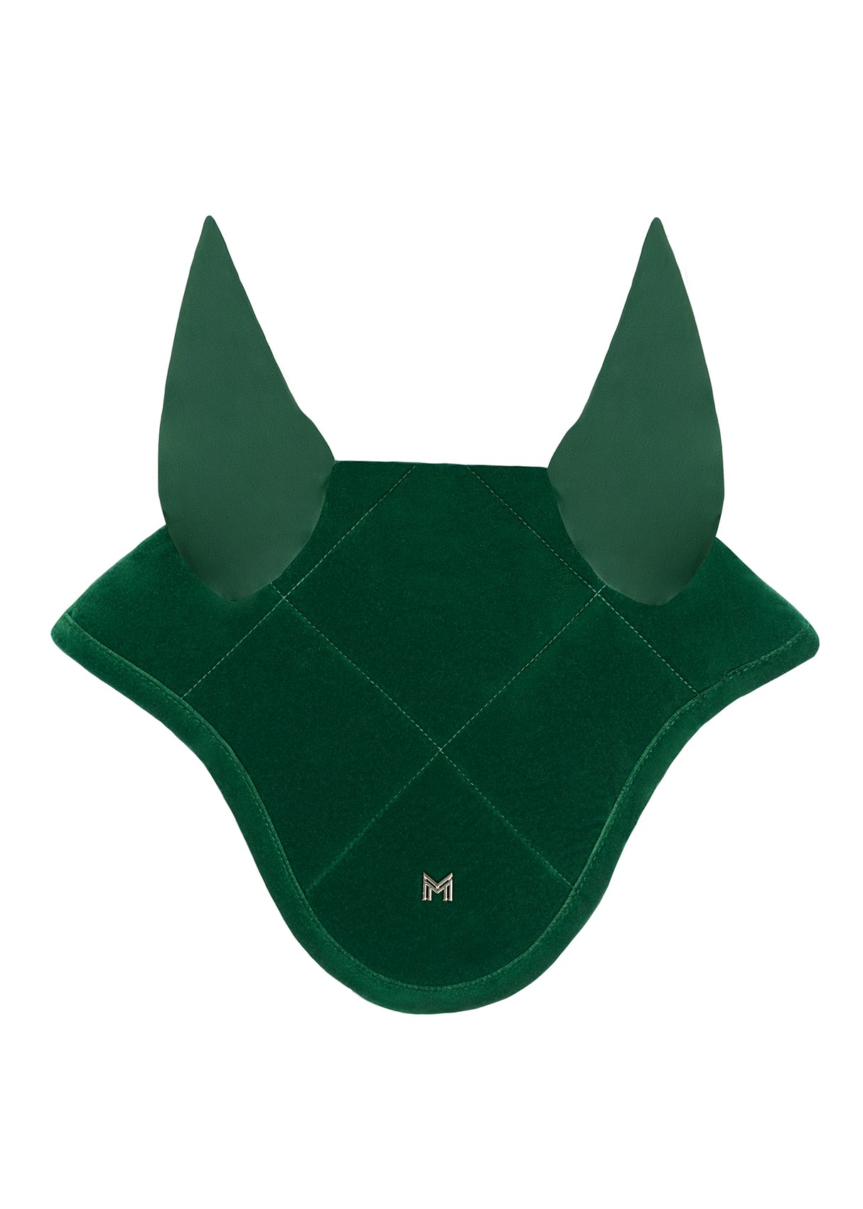 Maximilian Velvet Ear Bonnet Jade