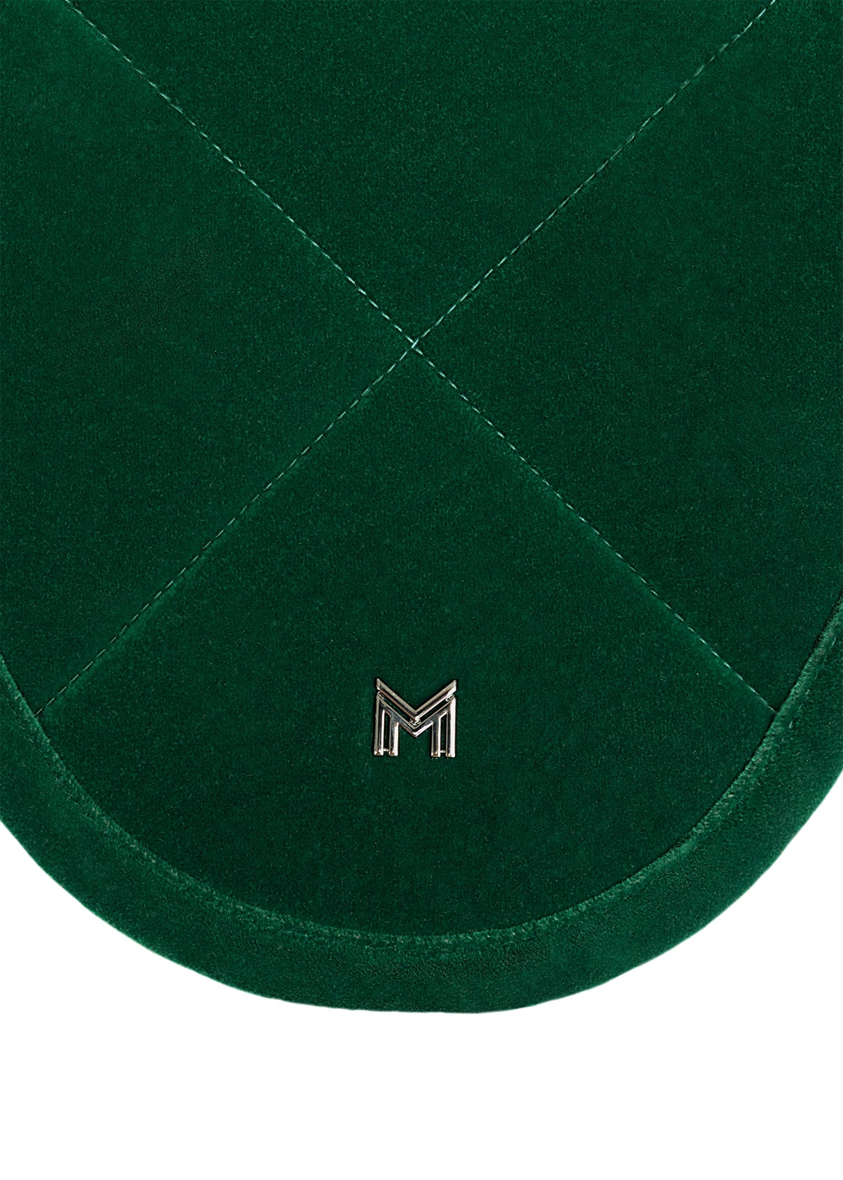 Maximilian Velvet Ear Bonnet Jade