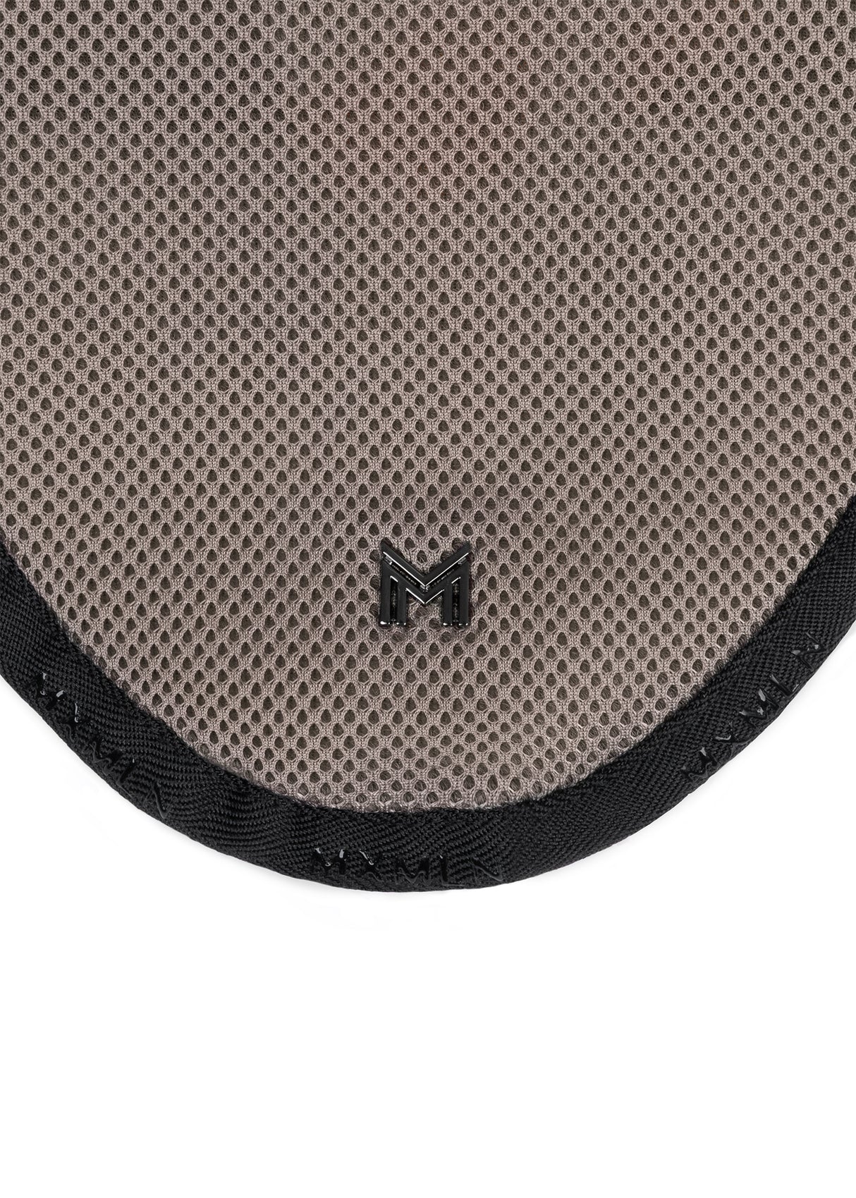 Maximilian Ego Ear Bonnet Taupe