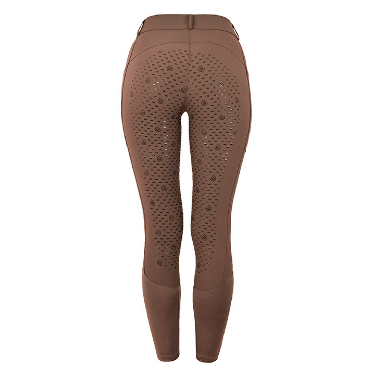 Equestrian Stockholm Elite Dressage Breeches Champagne