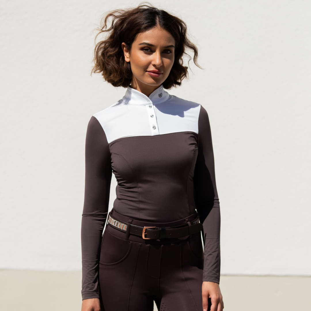 Equestrian Stockholm Revenew Competition Top Moonless Night