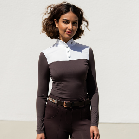 Equestrian Stockholm Revenew Competition Top Moonless Night