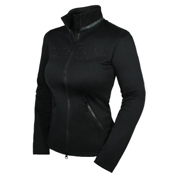 Equestrian Stockholm Softshell Jacket Northern Light Glimmer