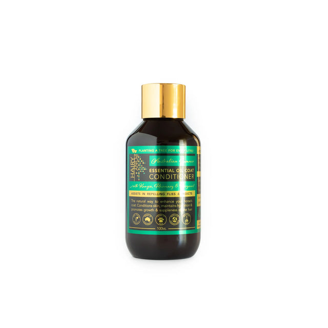 Hairy Pony Essential Oil Coat Conditioner - Australian Summer
