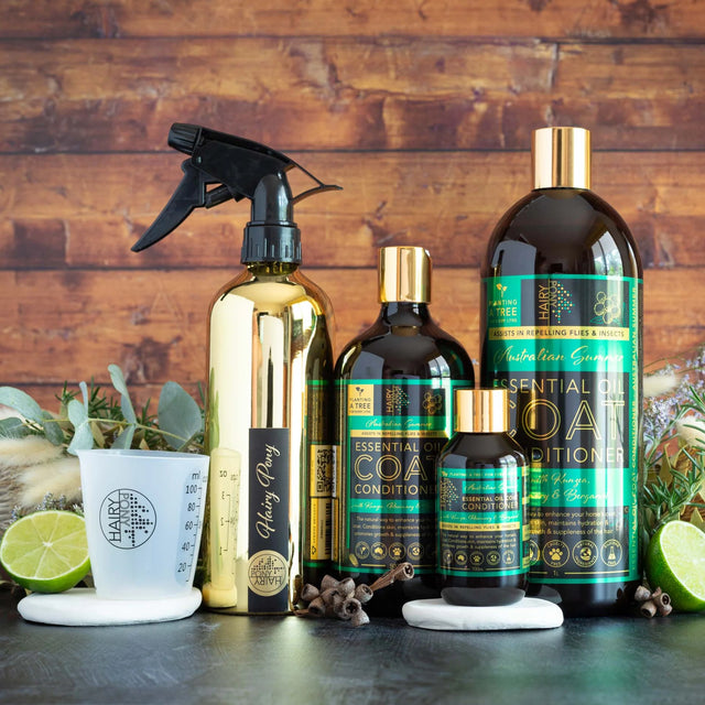 Hairy Pony Essential Oil Coat Conditioner - Australian Summer