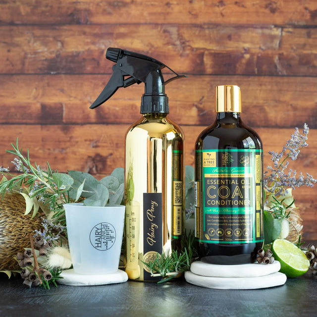 Hairy Pony Essential Oil Coat Conditioner - Australian Summer
