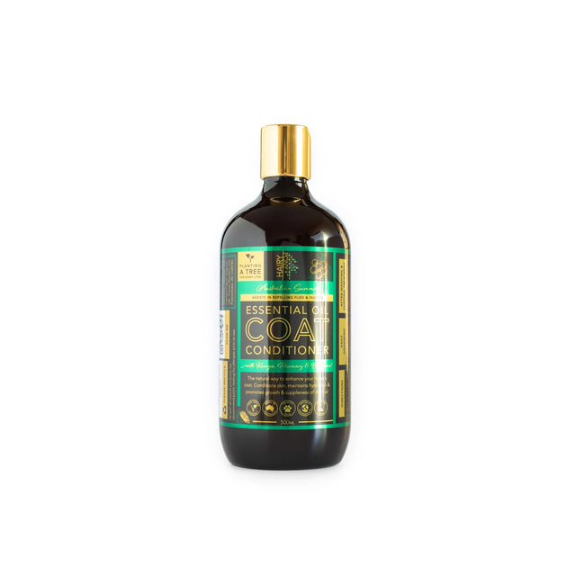Hairy Pony Essential Oil Coat Conditioner - Australian Summer