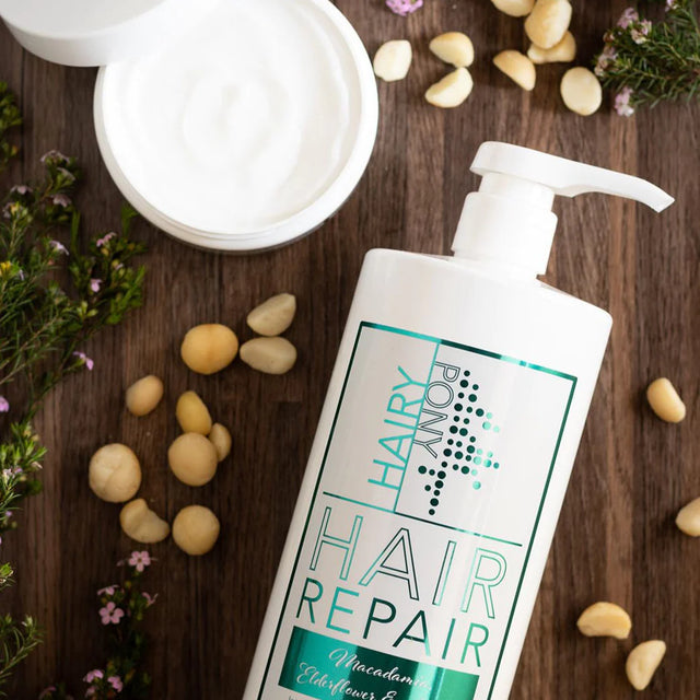 Hairy Pony Hair Repair