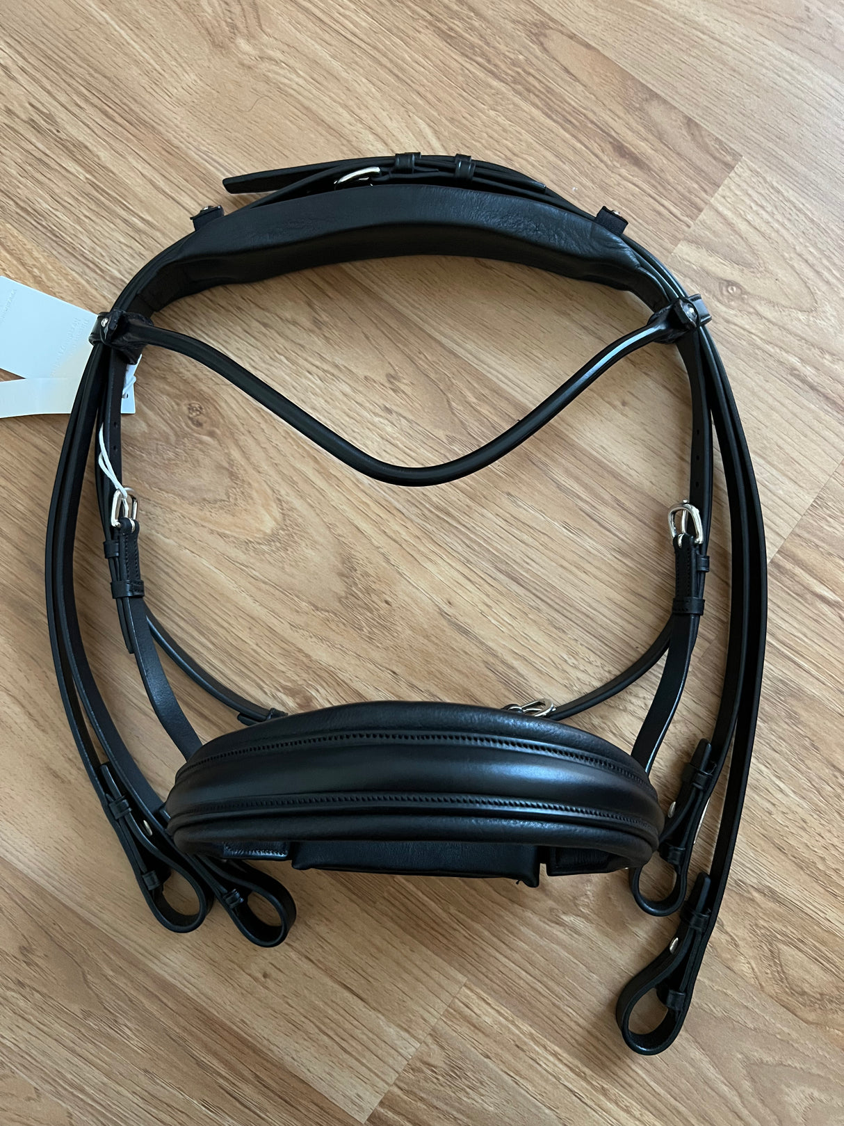 Utzon London Double Bridle - DEMO