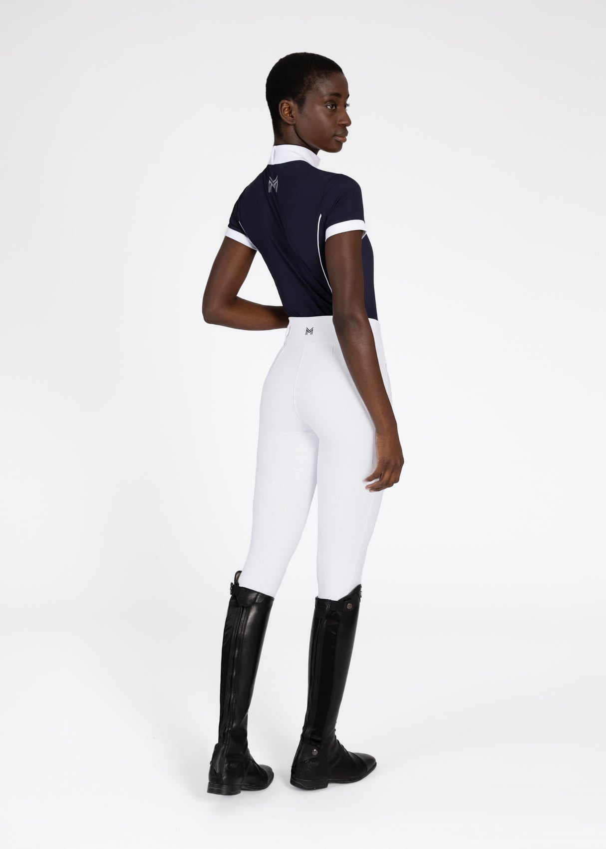 Maximilian Vision Breeches White