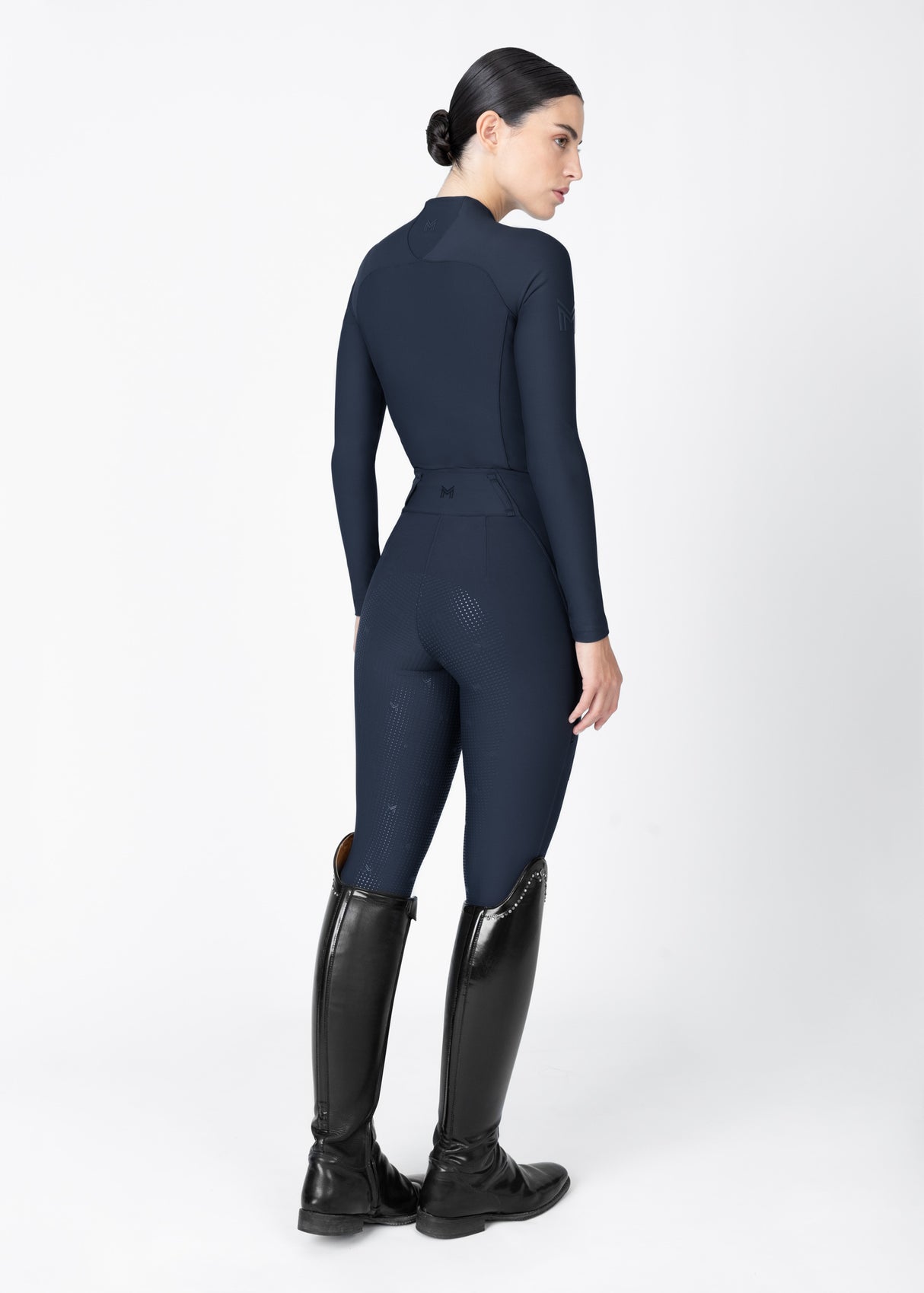 Maximilian Vision Breeches Atlantic