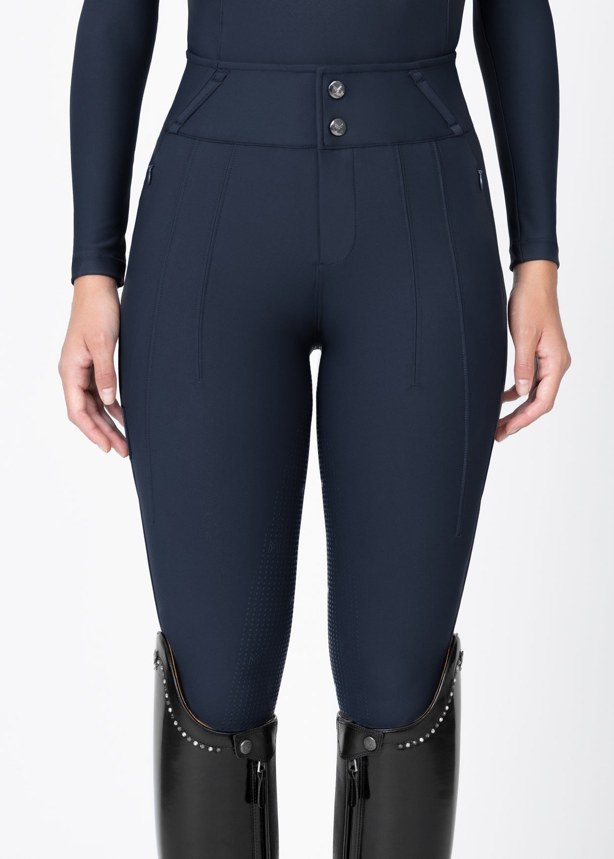 Maximilian Vision Breeches Atlantic