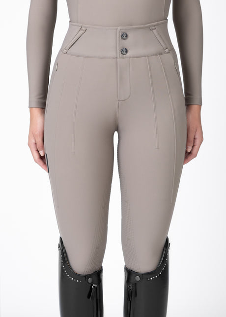 Maximilian Vision Breeches Taupe