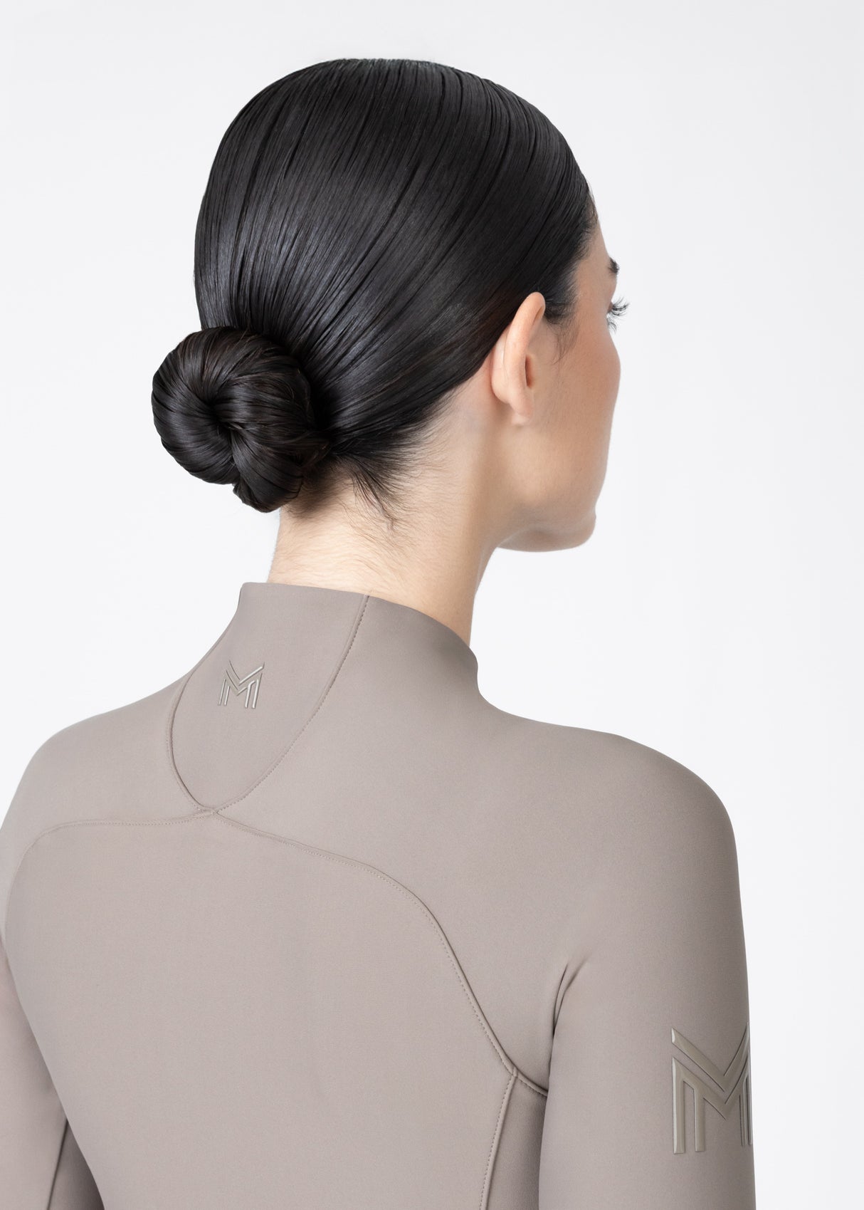 Maximilian Origin Base Layer Taupe