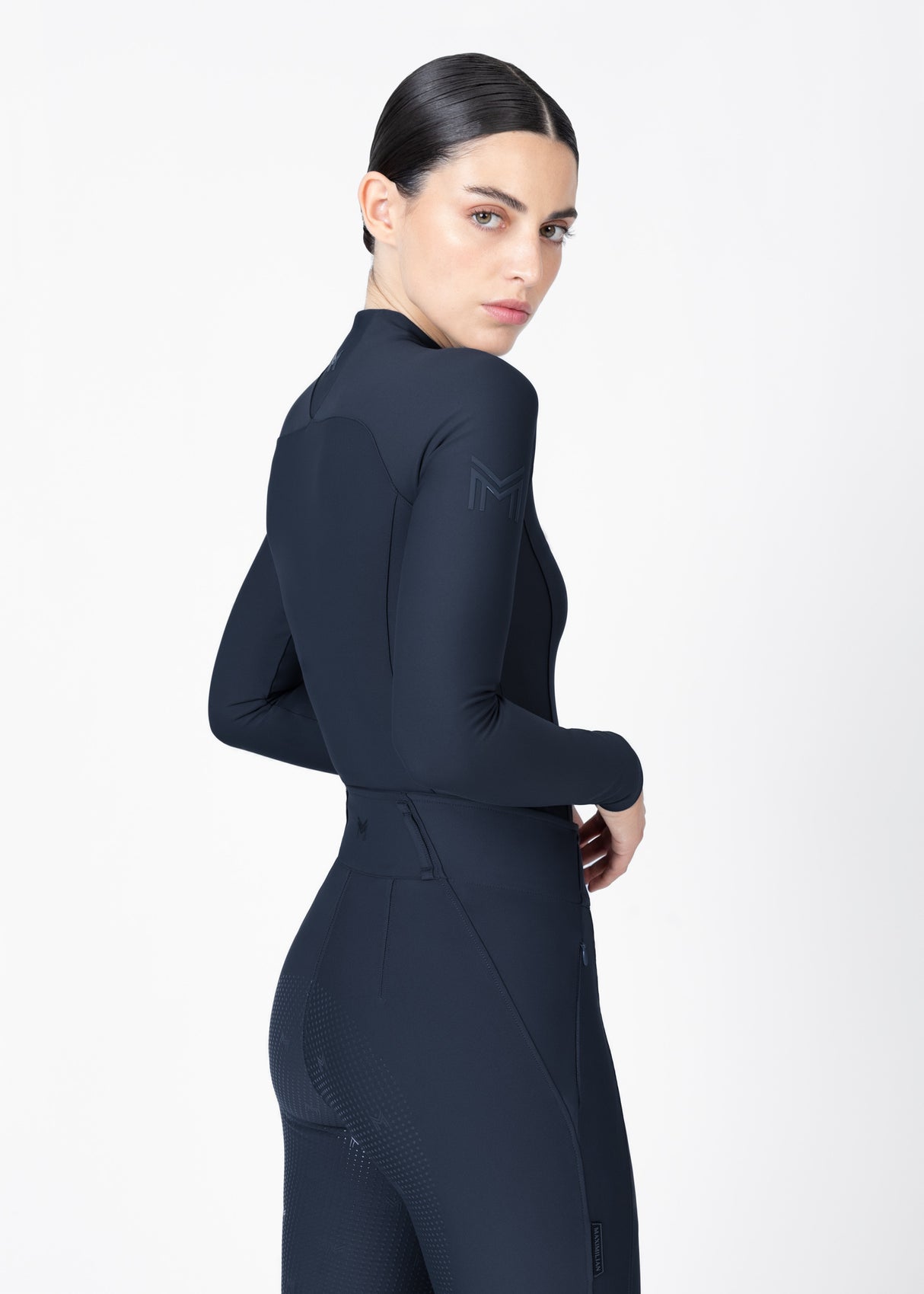 Maximilian Origin Base Layer Atlantic