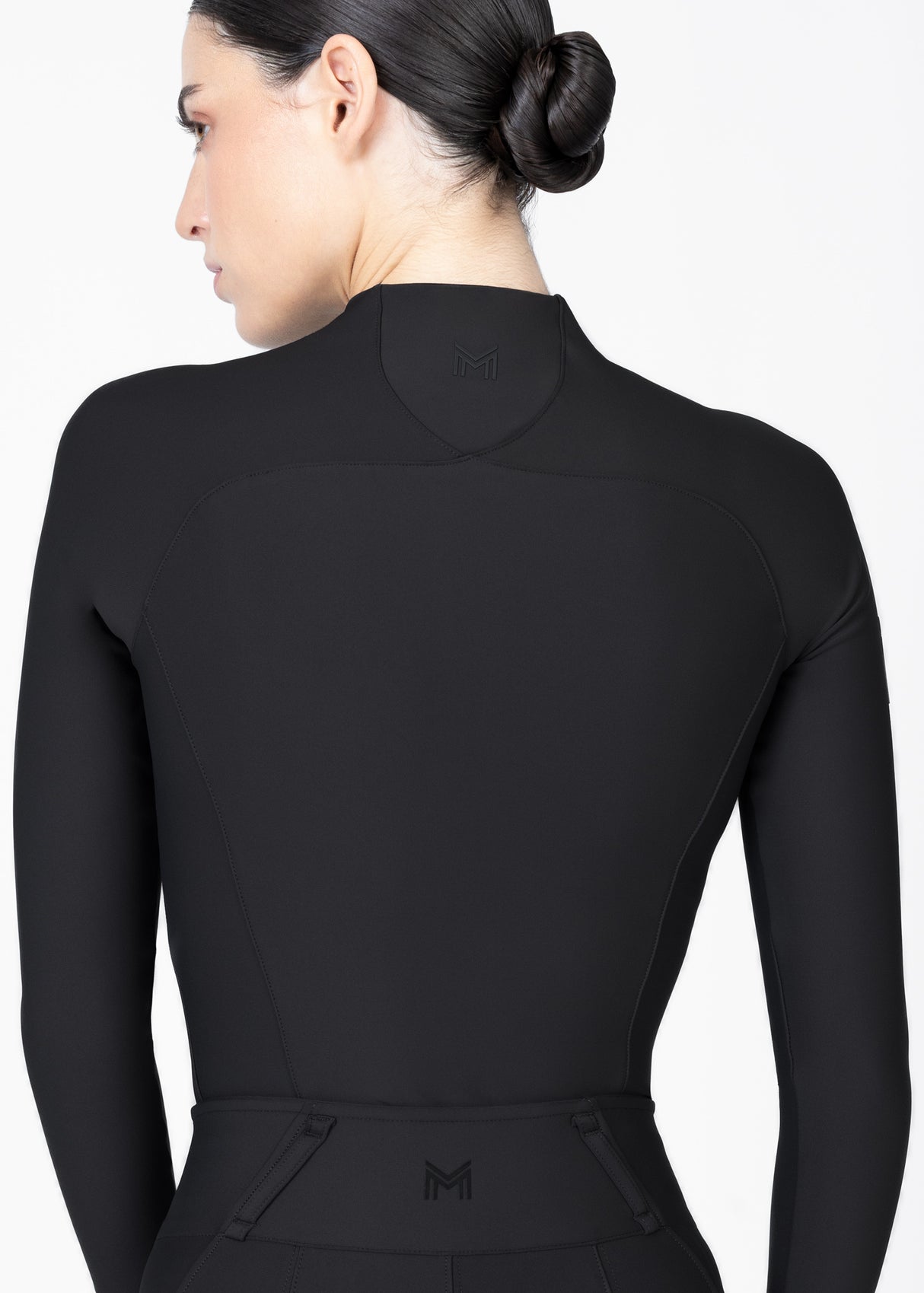 Maximilian Origin Base Layer Black