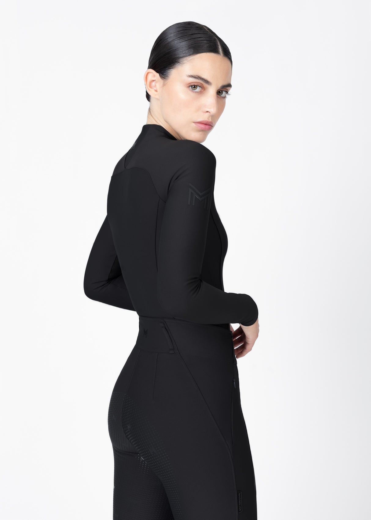 Maximilian Origin Base Layer Black
