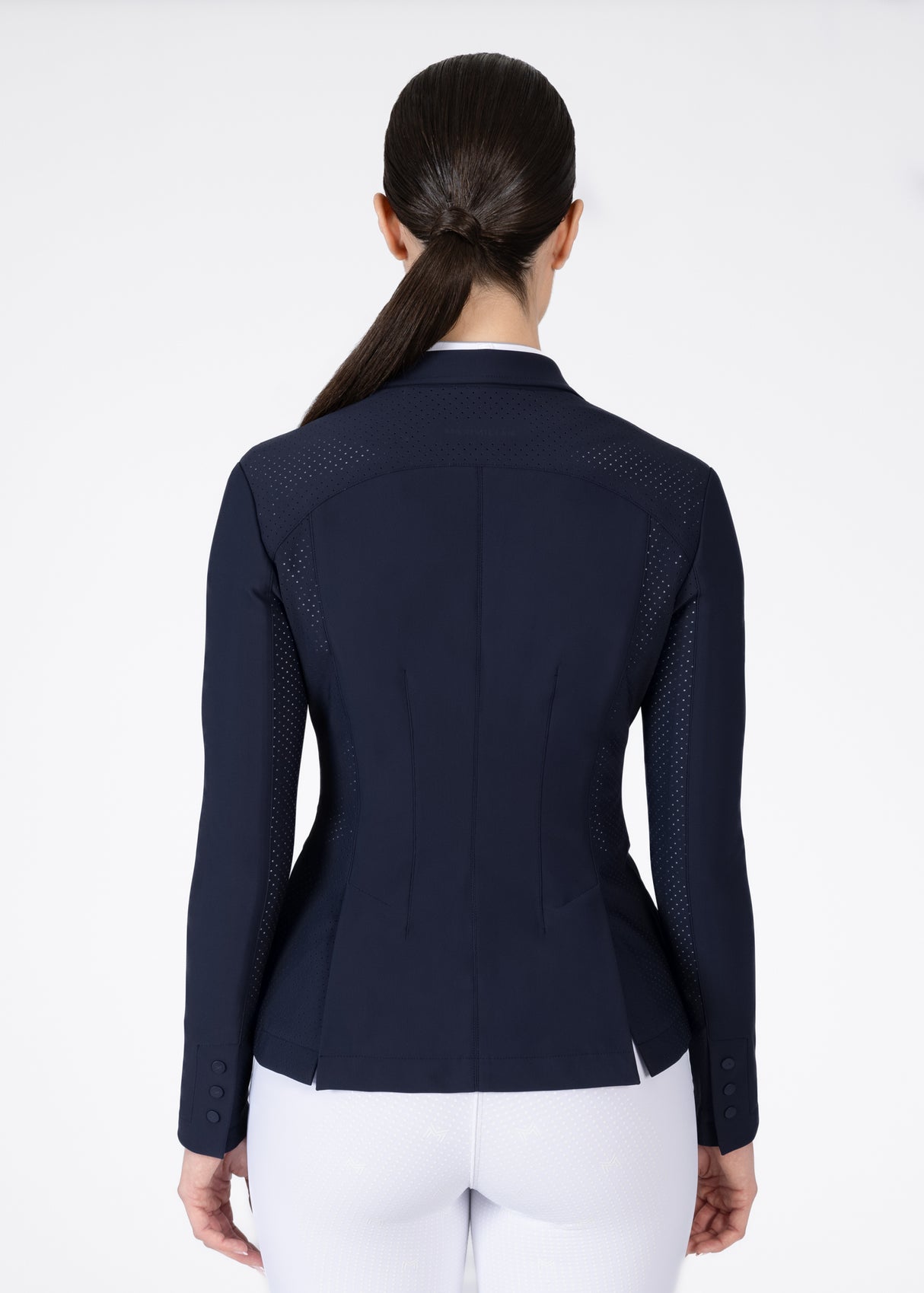 Maximilian Aura Show Jacket Atlantic