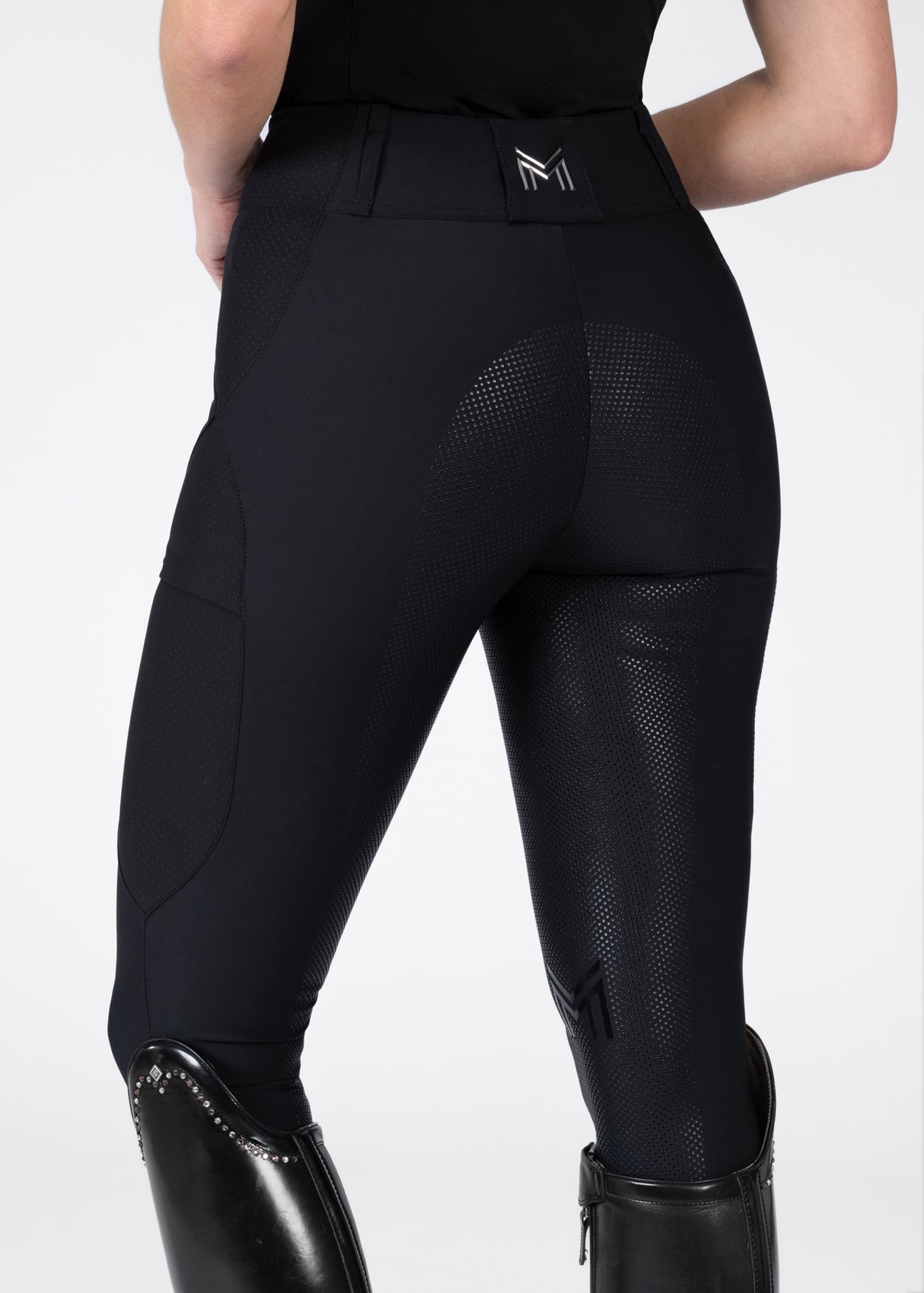 Maximilian Aero Breeches Black