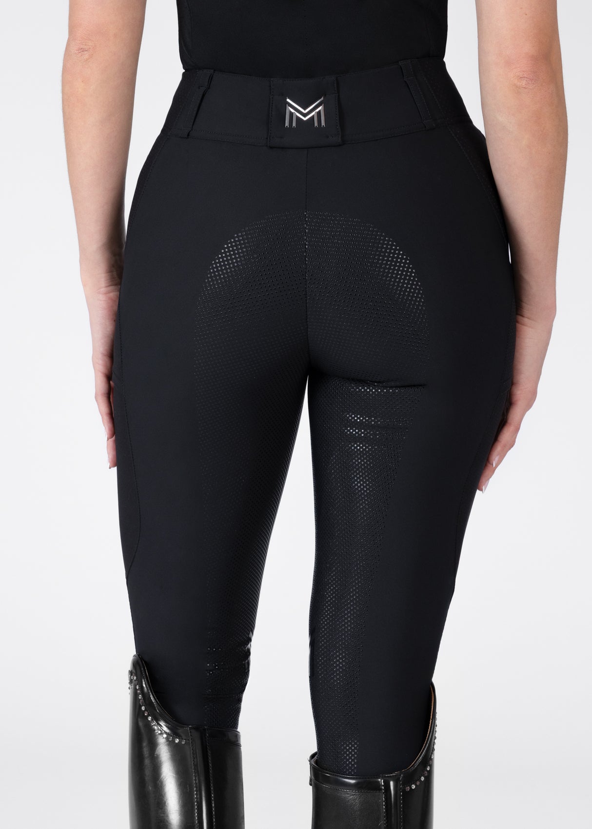 Maximilian Aero Breeches Black