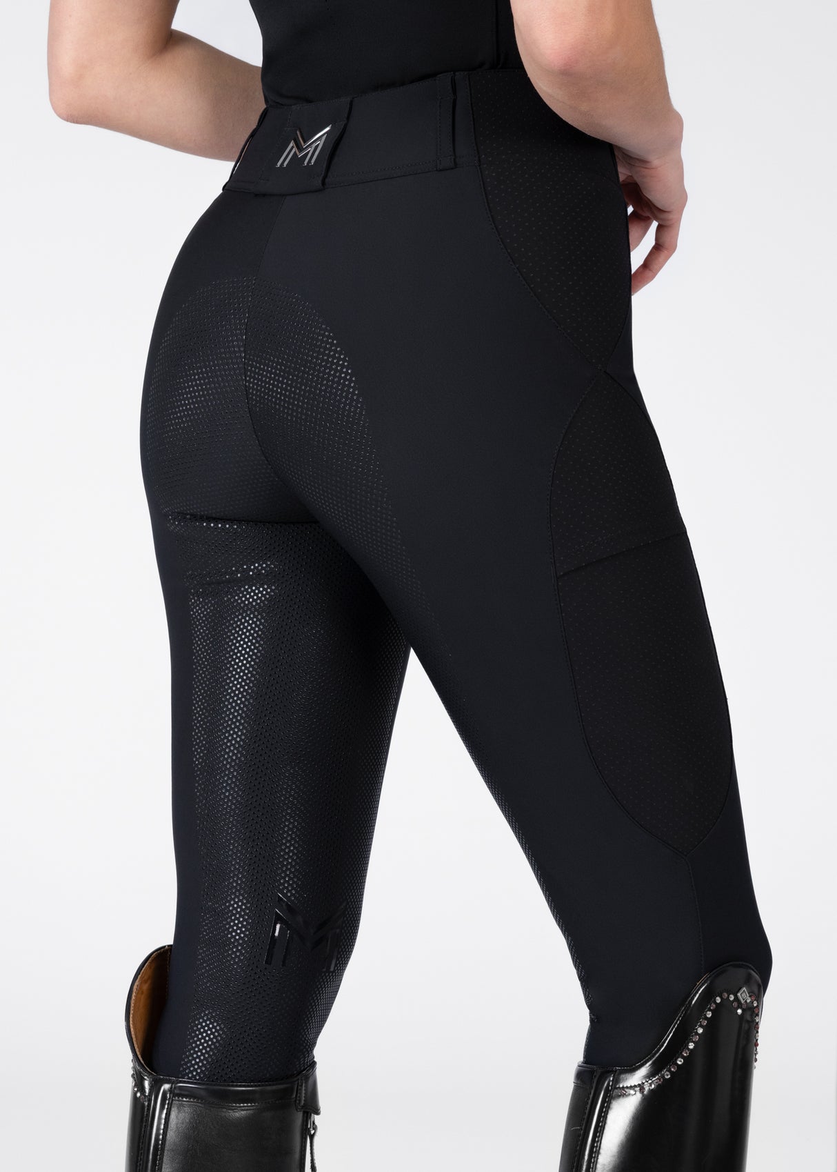 Maximilian Aero Breeches Black