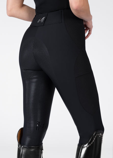 Maximilian Aero Breeches Black