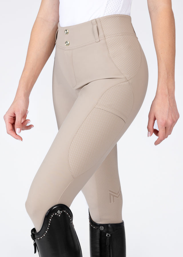 Maximilian Aero Breeches Beige