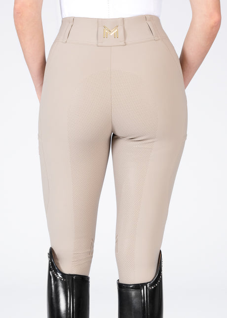 Maximilian Aero Breeches Beige