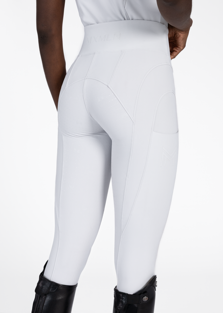 Maximilian Outline Riding Leggings Glacier