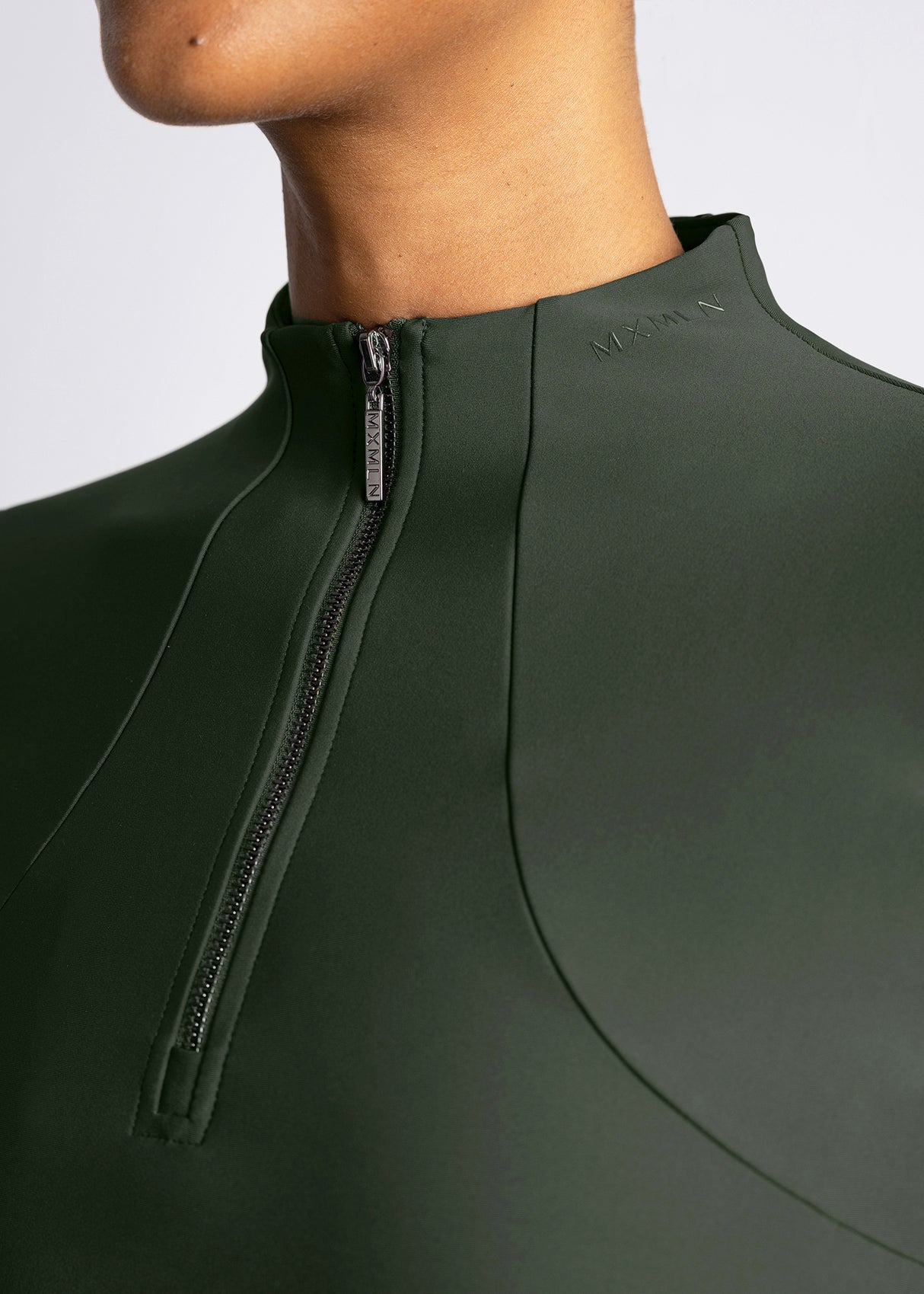 Maximilian Short Sleeve Base Layer Hunter Green