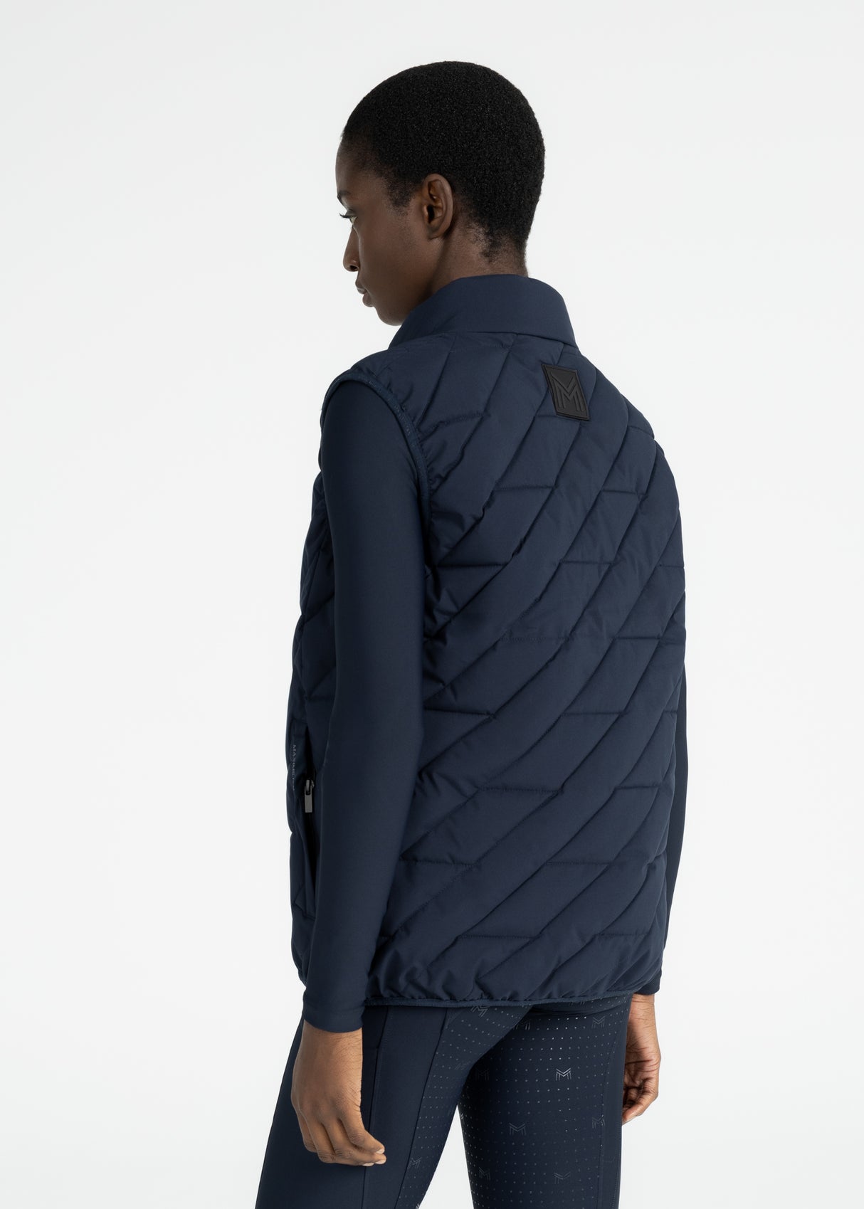 Maximilian Zenith Vest Atlantic