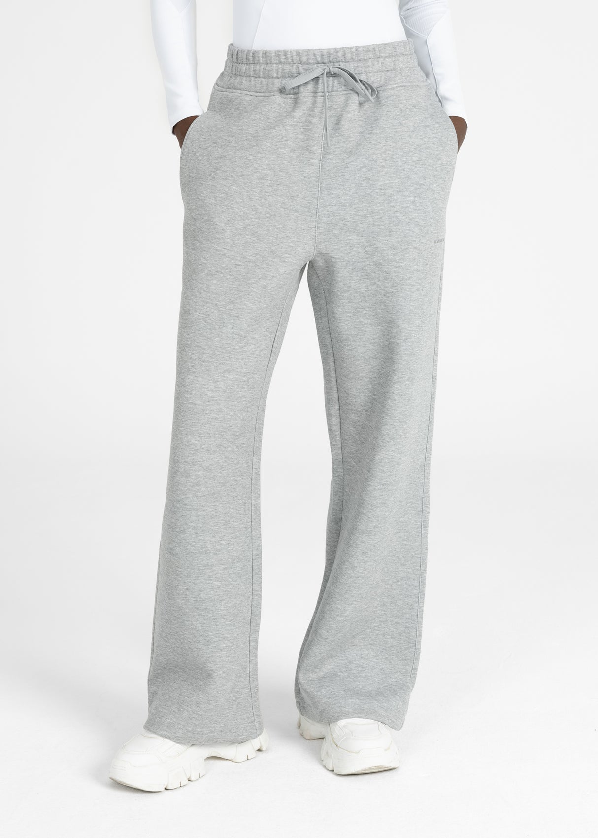 Maximilian Icon Sweatpants Grey