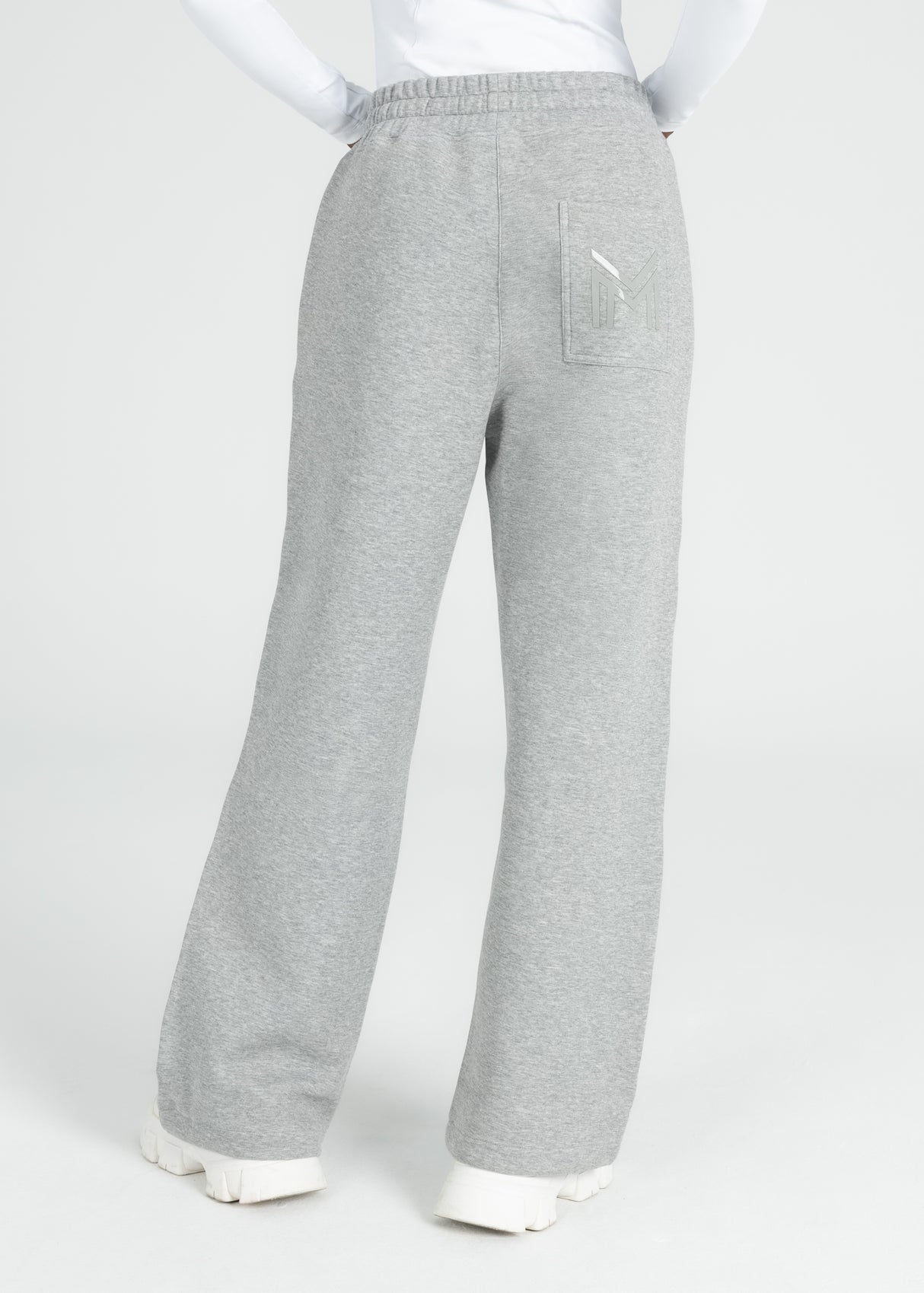 Maximilian Icon Sweatpants Grey