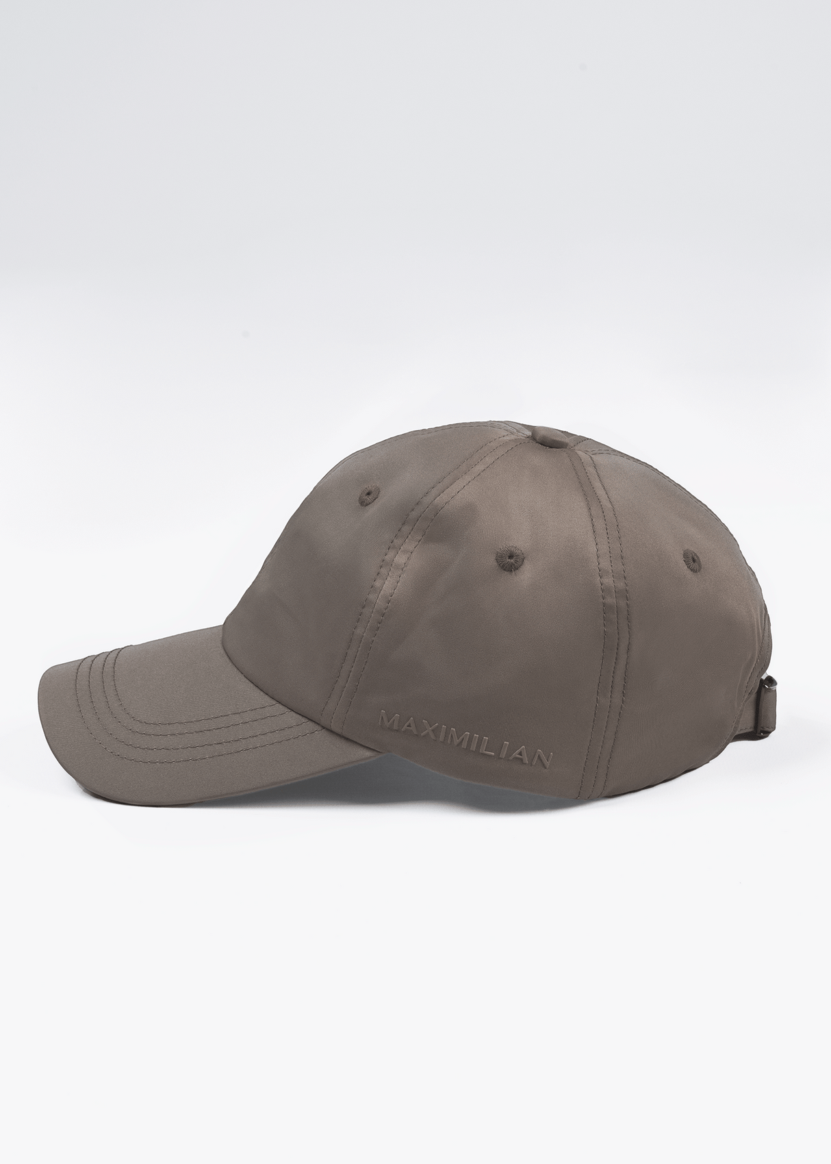 Maximilian Ray Cap Mocha