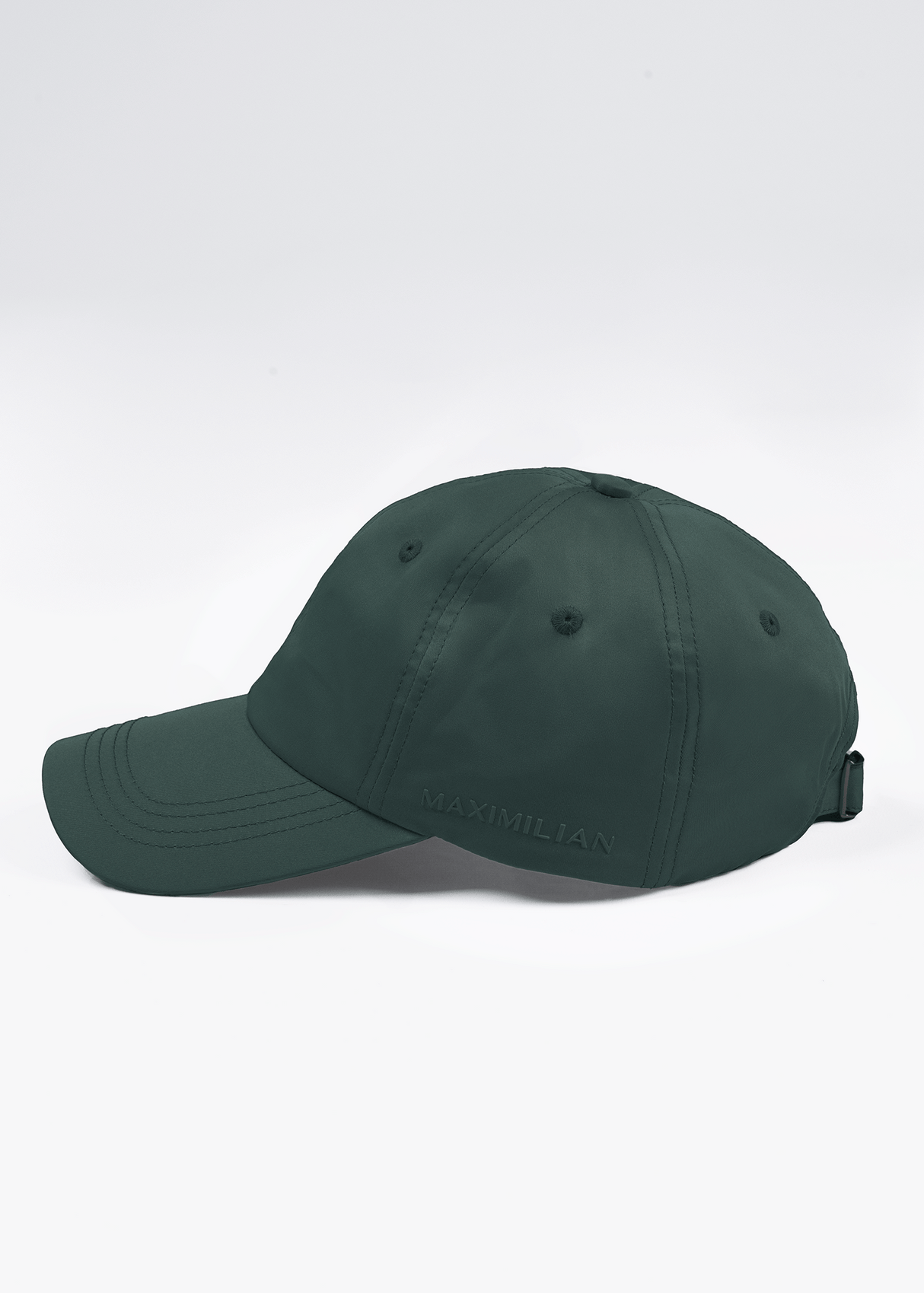 Maximilian Ray Cap Hunter Green