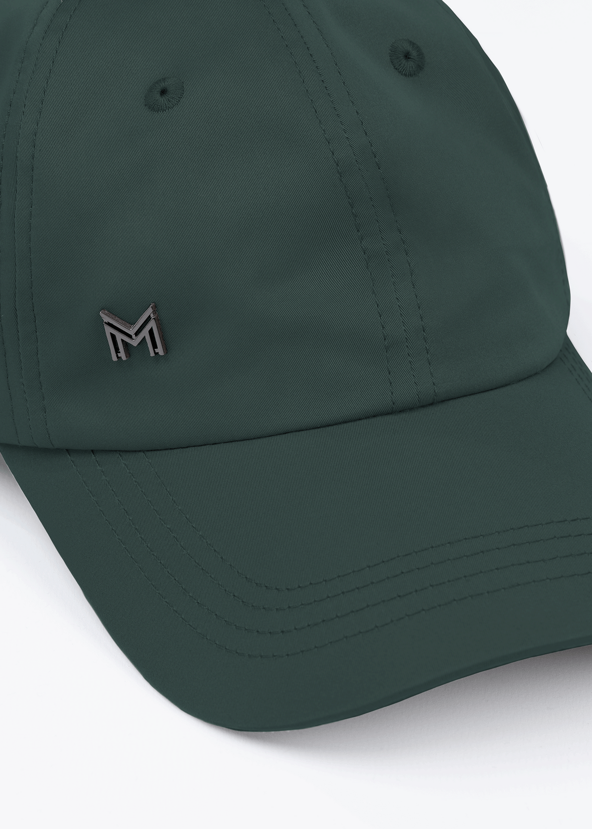 Maximilian Ray Cap Hunter Green