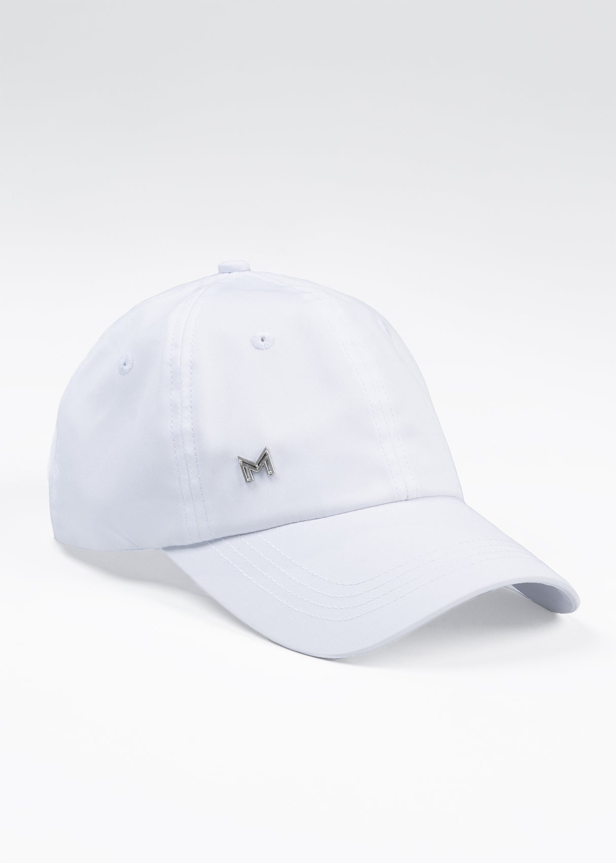 Maximilian Ray Cap White