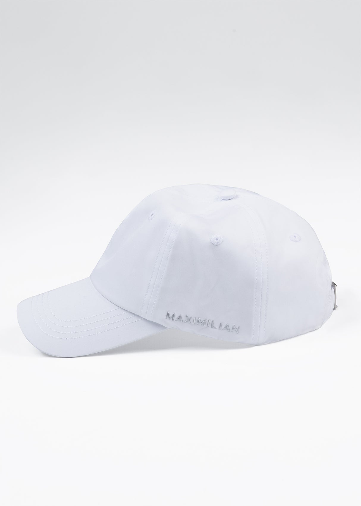 Maximilian Ray Cap White