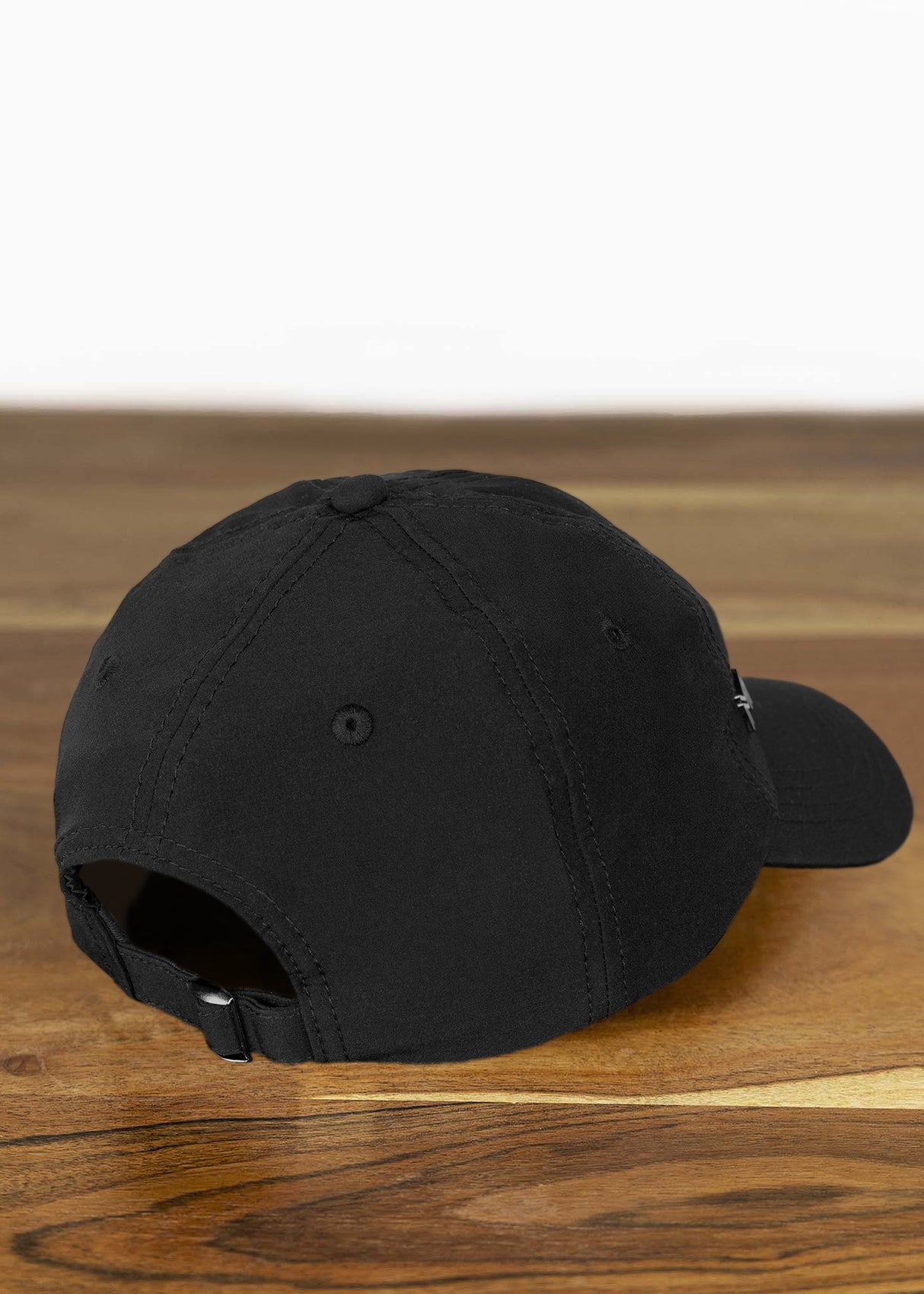 Maximilian Ray Cap Black