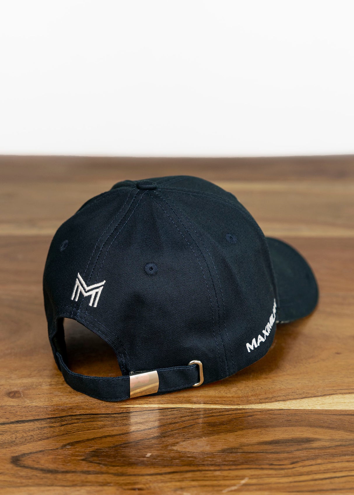 Maximilian Cap Navy/White