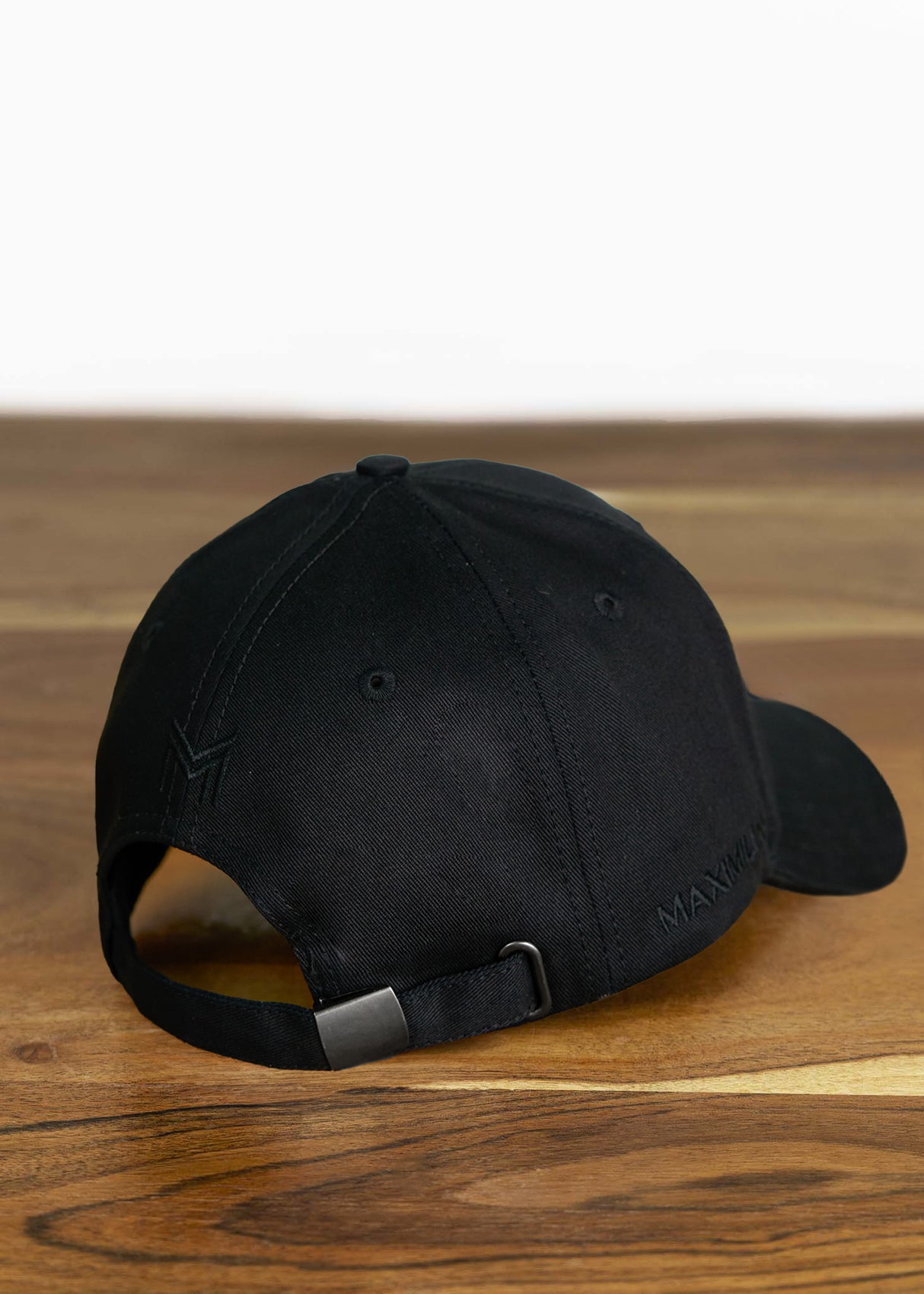 Maximilian Cap Black