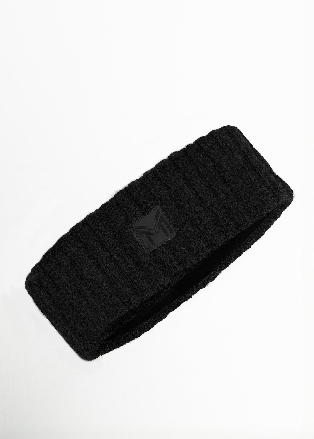 Maximilian Headband Black
