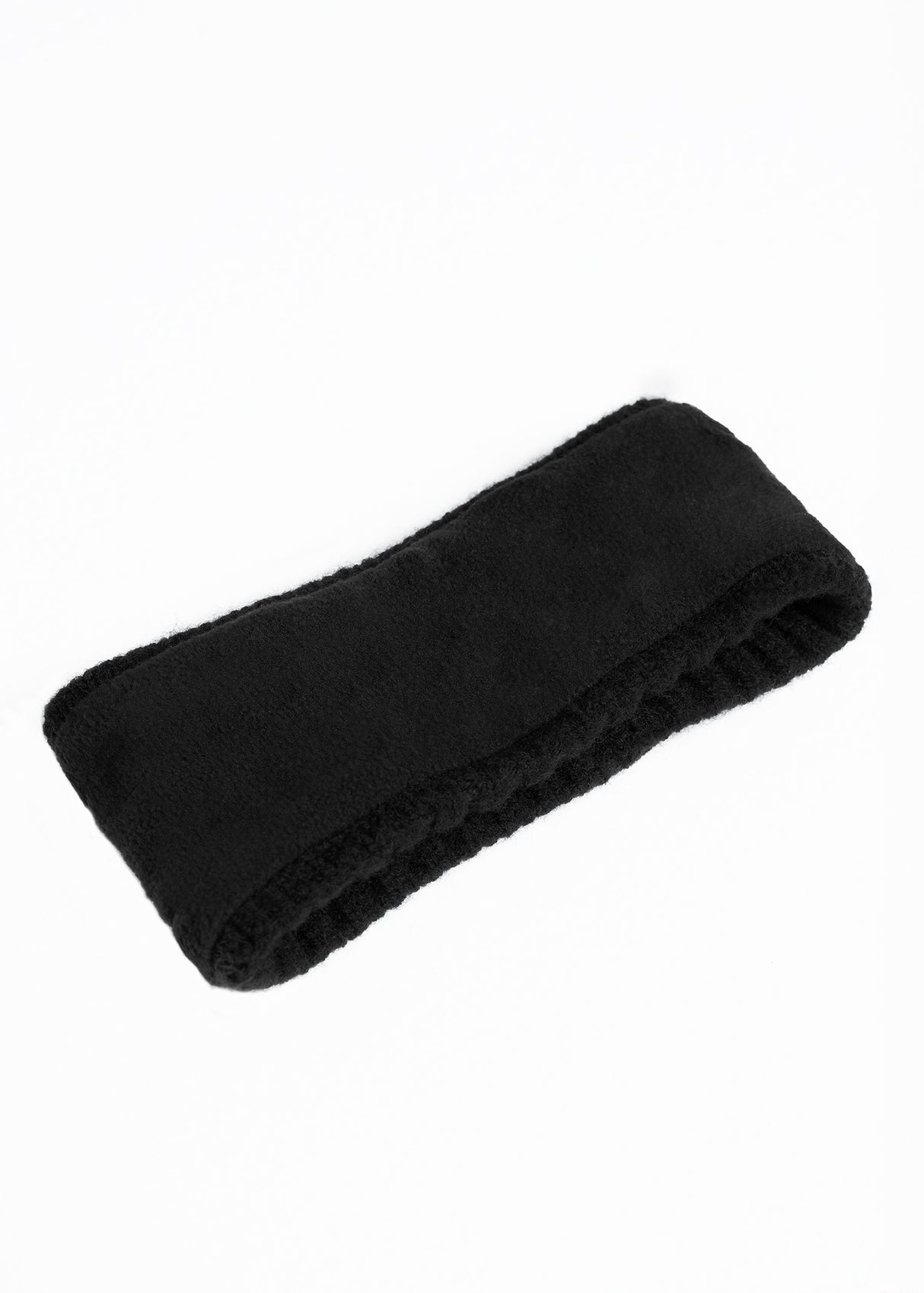 Maximilian Headband Black